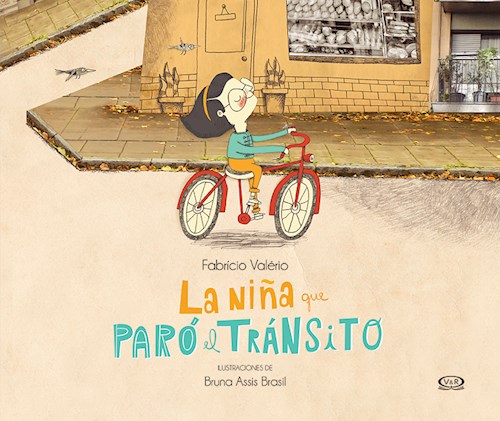 LA NIÑA QUE PARO EL TRANSITO