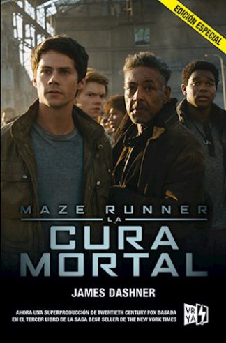 MAZE RUNNER 3: LA CURA MORTAL