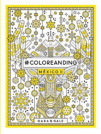 COLOREANDING MEXICO 2