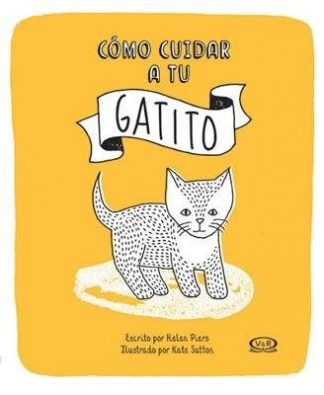 COMO CUIDAR A TU GATITO