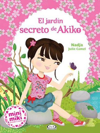 MINI MIKI: EL JARDIN SECRETO DE AKIKO