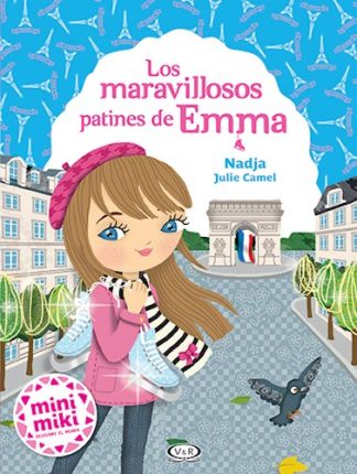 MINI MIKI: LOS MARAVILLOSOS PATINES DE EMMA