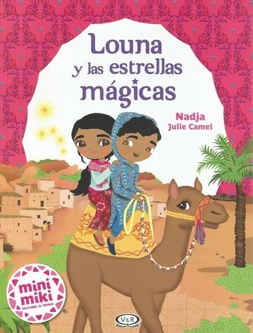 MINI MIKI - LOUNA Y LAS ESTRELLAS MAGICAS