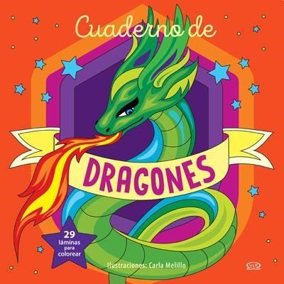 CUADERNO DE DRAGONES