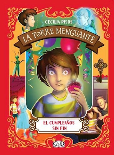 EL CUMPLEAÑOS SIN FIN