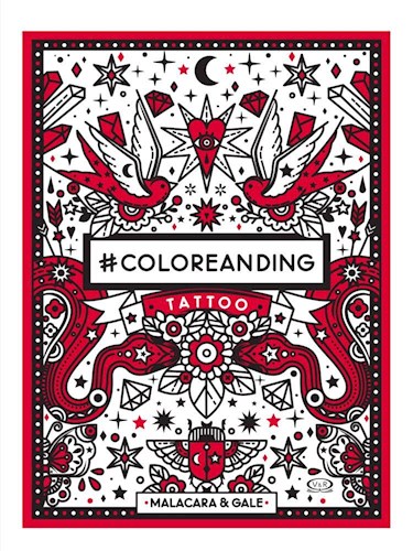 COLOREANDING TATOO