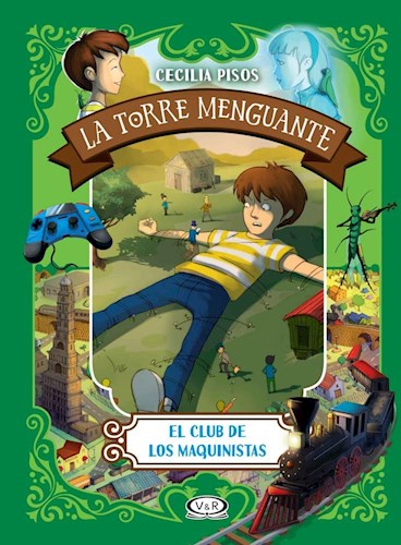 EL CLUB DE LOS MAQUINISTAS