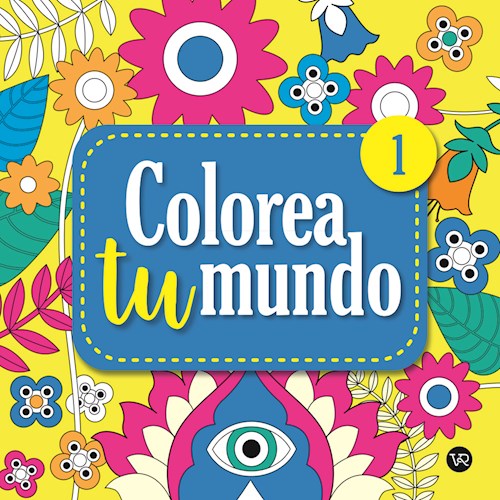 COLOREA TU MUNDO 2