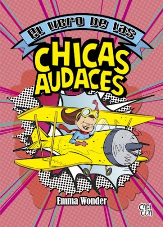 EL LIBRO DE LAS CHICAS AUDACES