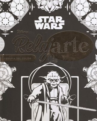 RELAJARTE. STAR WARS
