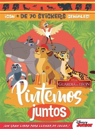 DISNEY COLOURING BLOCK N 1