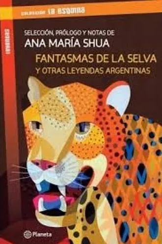 FANTASMAS DE LA SELVA
