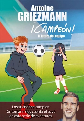 ¡CAMPEON! EL FUTURO DEL EQUIPO
