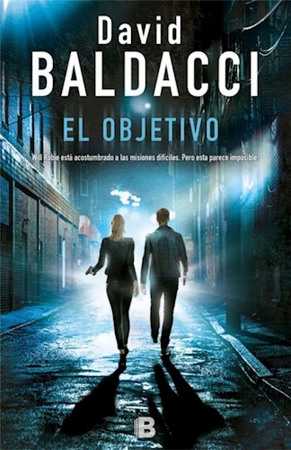 WILL ROBIE 3: EL OBJETIVO
