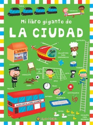 MI LIBRO GIGANTE DE LA CIUDAD