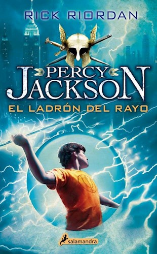 EL LADRON DEL RAYO
