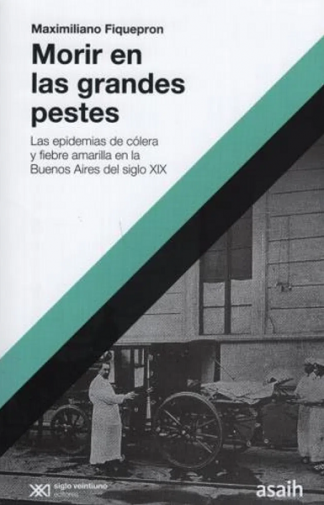 MORIR EN LAS GRANDES PESTES