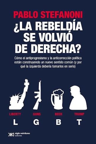 ¿LA REBELDIA SE VOLVIO DE DERECHA ?