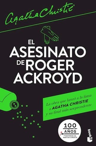 EL ASESINATO DE ROGER ACKROYD