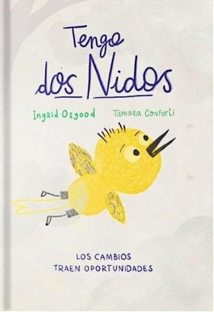 TENGO DOS NIDOS