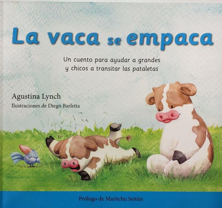 LA VACA SE EMPACA