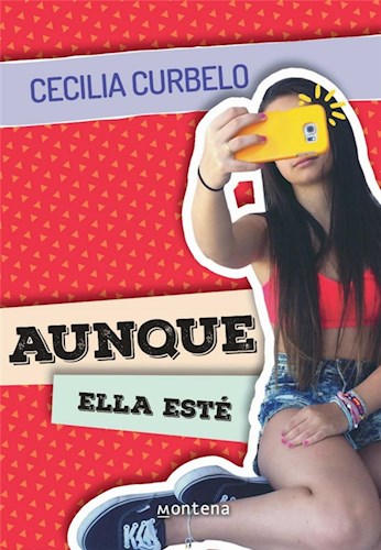 AUNQUE ELLA ESTE