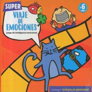 SUPER VIAJE DE EMOCIONES