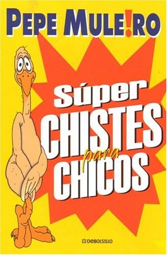 SUPERCHISTES PARA CHICOS
