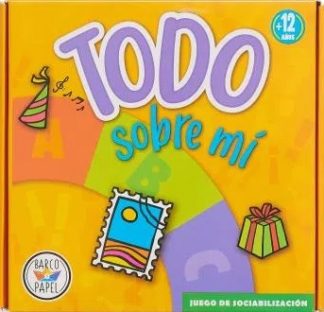 TODO SOBRE MI
