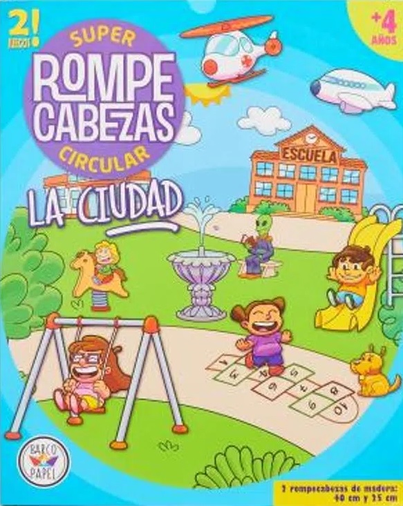 LA CIUDAD