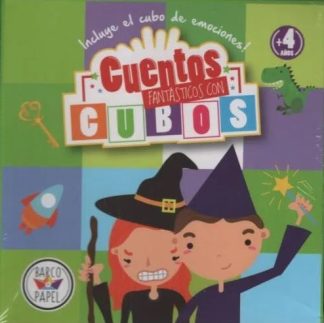 CUENTOS FANTASTICOS CON CUBOS