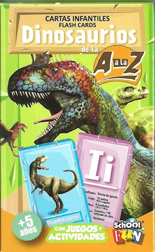 DESCUBRIENDO A LOS DINOSAURIOS