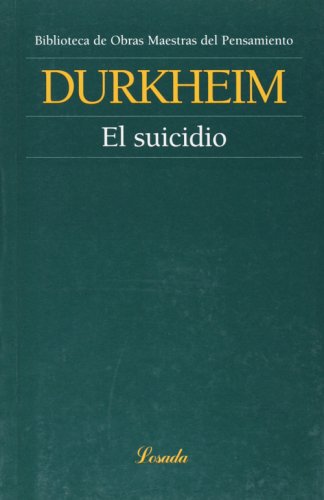 EL SUICIDIO