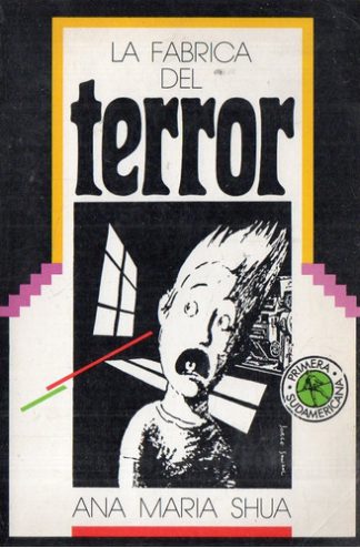 LA FABRICA DEL TERROR 1