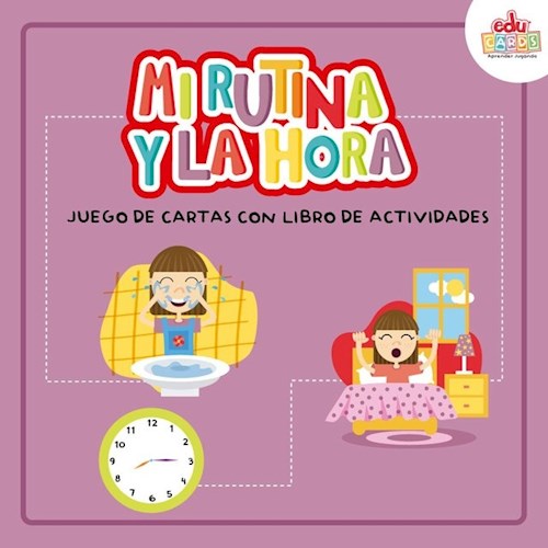 MI RUTINA Y LA HORA