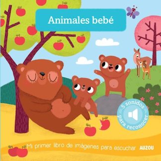 ANIMALES BEBE