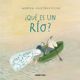 ¿QUE ES UN RIO?