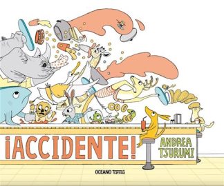 ¡ACCIDENTE!