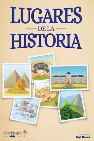 LUGARES DE LA HISTORIA