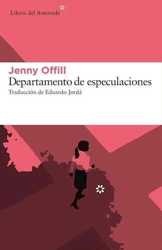 DEPARTAMENTO DE ESPECULACIONES