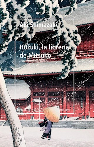 HôZUKI  LA LIBRERIA DE MITSUKO