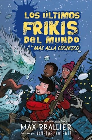 LOS ULTIMOS FRIKIS DEL MUNDO Y EL MAS ALLA COSMICO