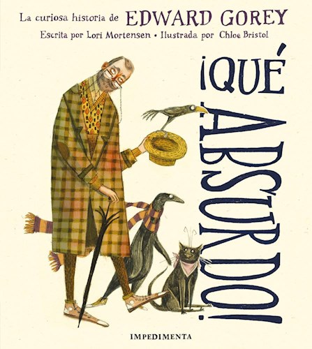 ¡QUE ABSURDO!