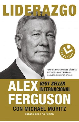 LIDERAZGO. ALEX FERGUSON