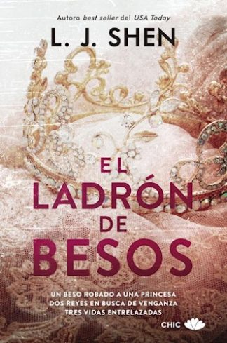 EL LADRON DE BESOS