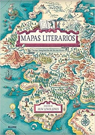 MAPAS LITERARIOS