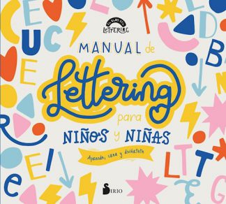 MANUAL DE LETTERING PARA NIÑOS
