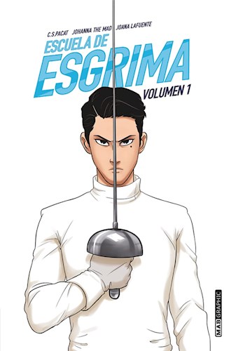 ESCUELA DE ESGRIMA V1