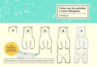 COMO SON LOS ANIMALES Y COMO DIBUJARLOS