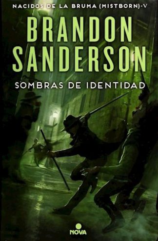 NACIDOS DE LA BRUMA 5: SOMBRAS DE IDENTIDAD